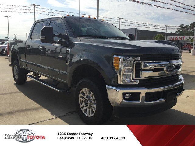 2017 Ford F-250
